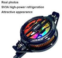 Memo Cx07 Magnetic Phone Cooler.
