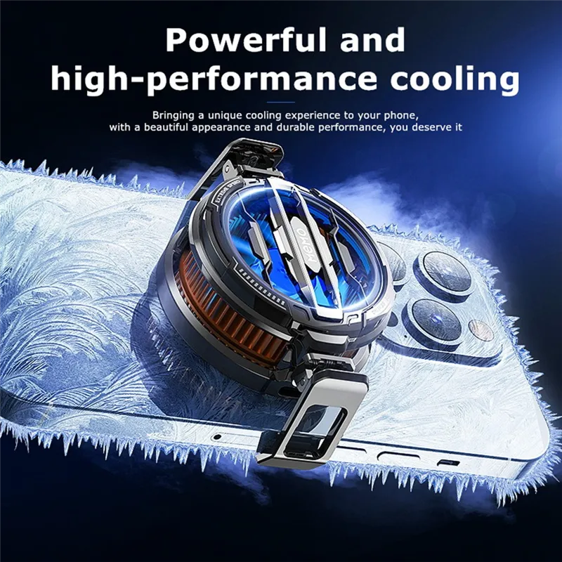 Memo Cx07 Magnetic Phone Cooler.