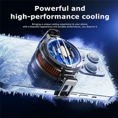 Memo Cx07 Magnetic Phone Cooler.