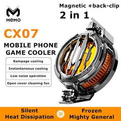Memo Cx07 Magnetic Phone Cooler.